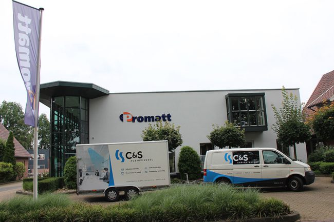 Promatt Professional Equipement