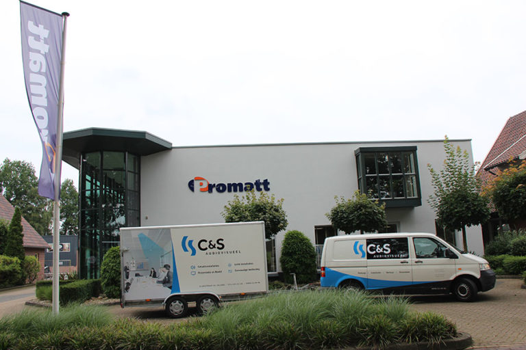 Promatt Professional Equipement