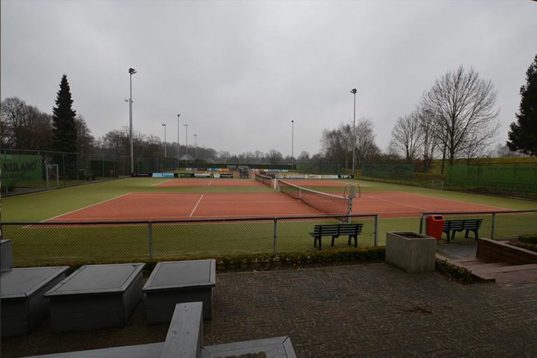 Tennisvereniging tie-break