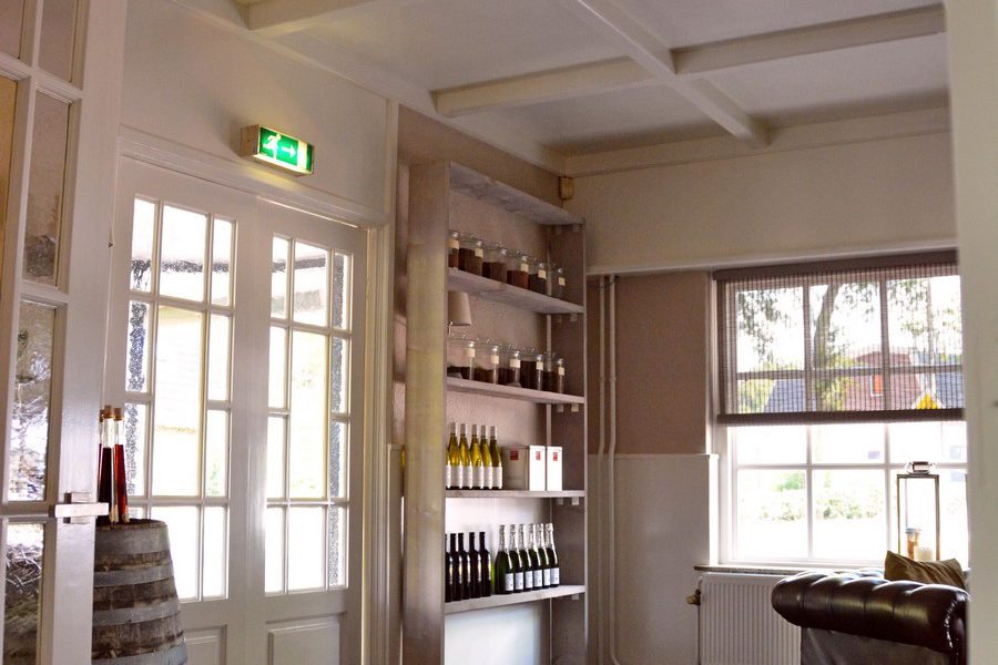 Achtergrondmuziek Restaurant