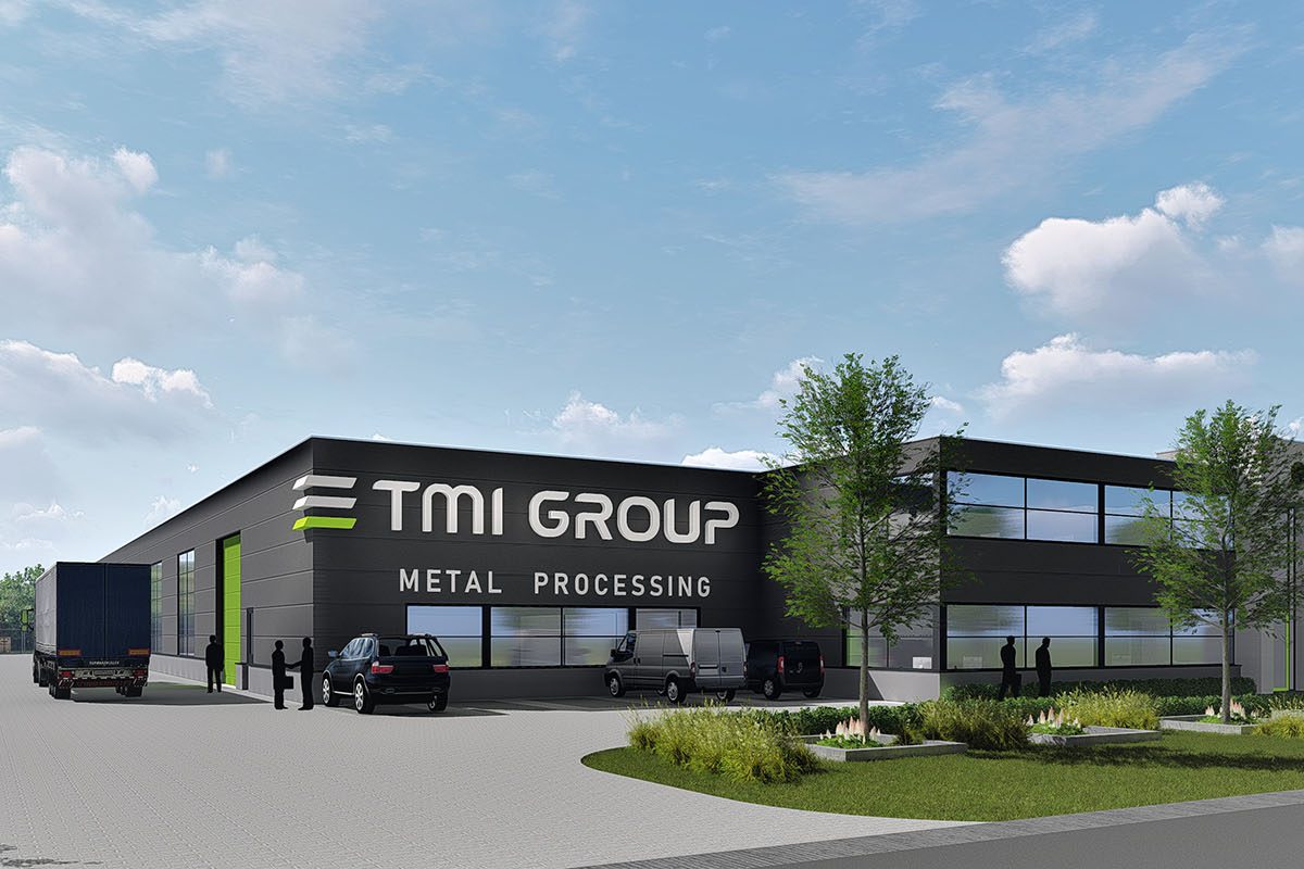 TMI Group bedrijfspand