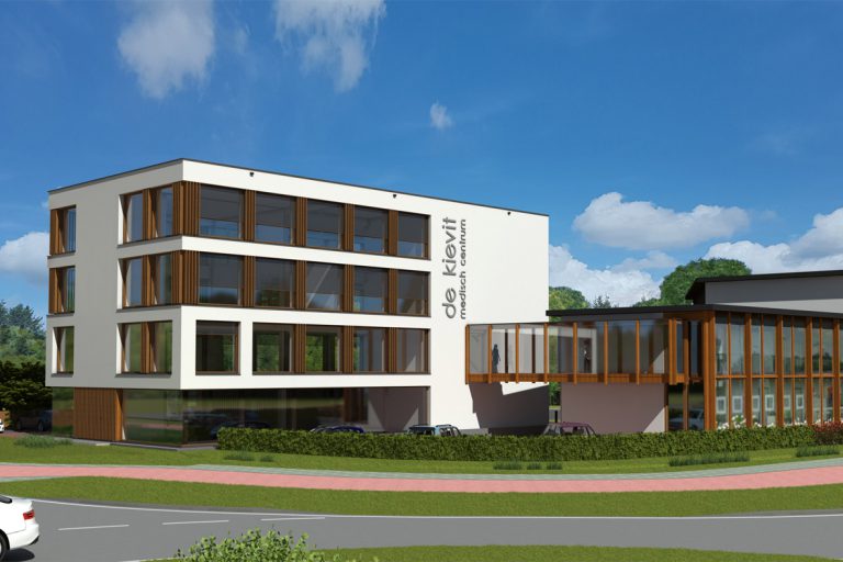 Voetencentrum Wender - De Kievita