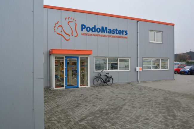 PodoMasters Geesbrug