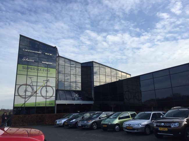 Cycling Sports Group Oldenzaal