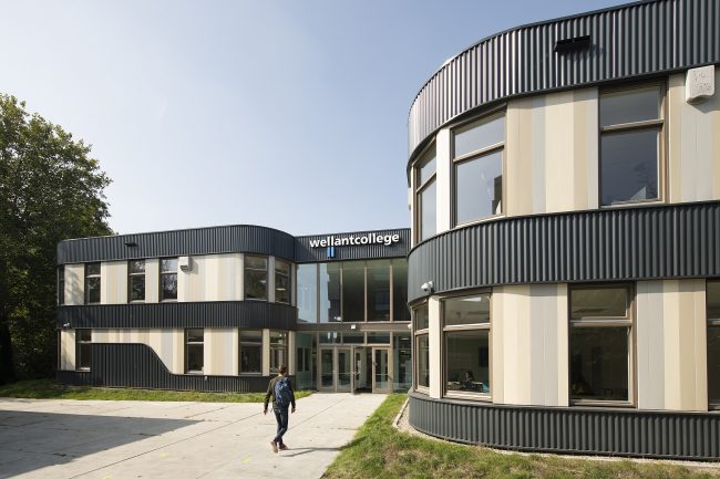 Yuverta Wellantcollege