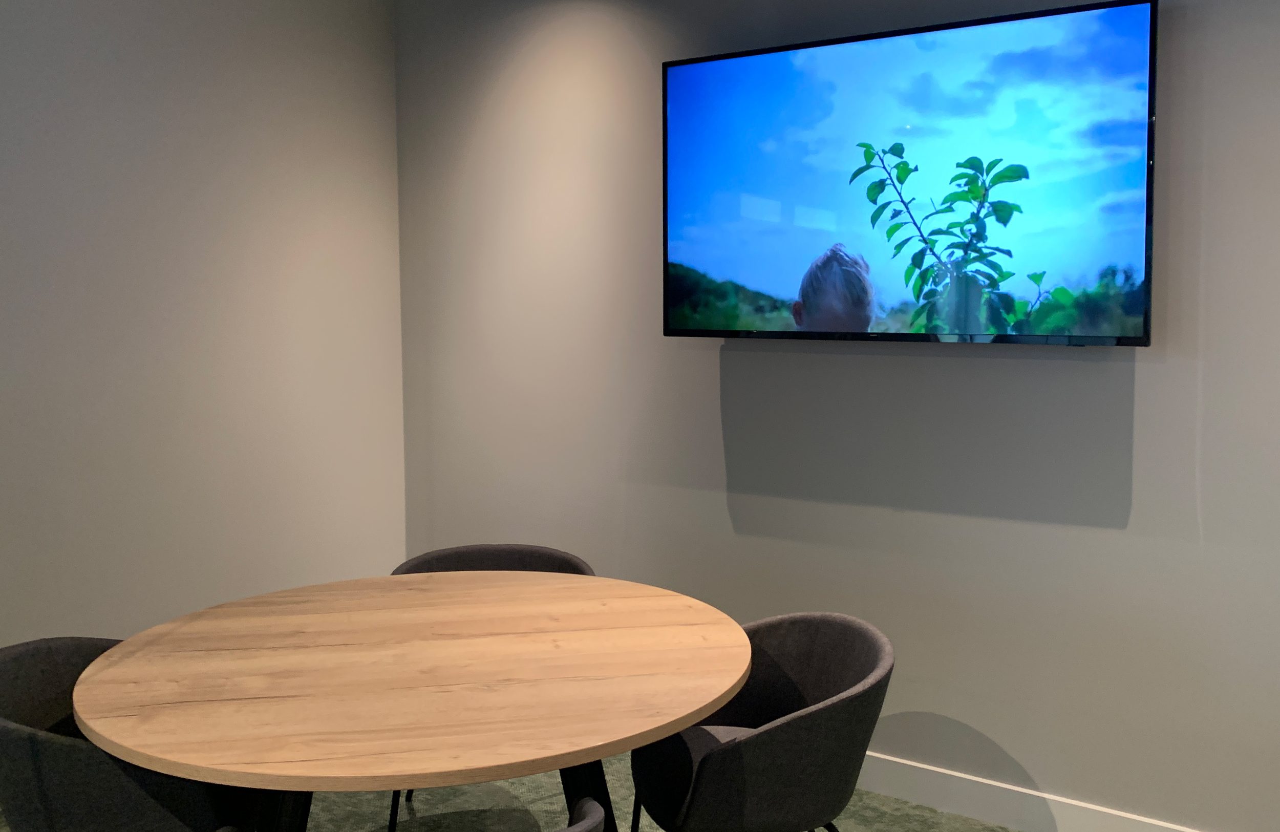 spreekkamer Hemink Nijkerk