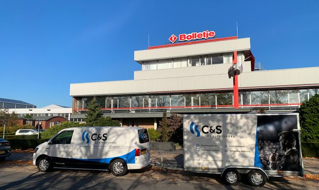 Pand Bolletje Almelo