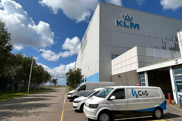 Bedrijfspand KLM Hangaar 14